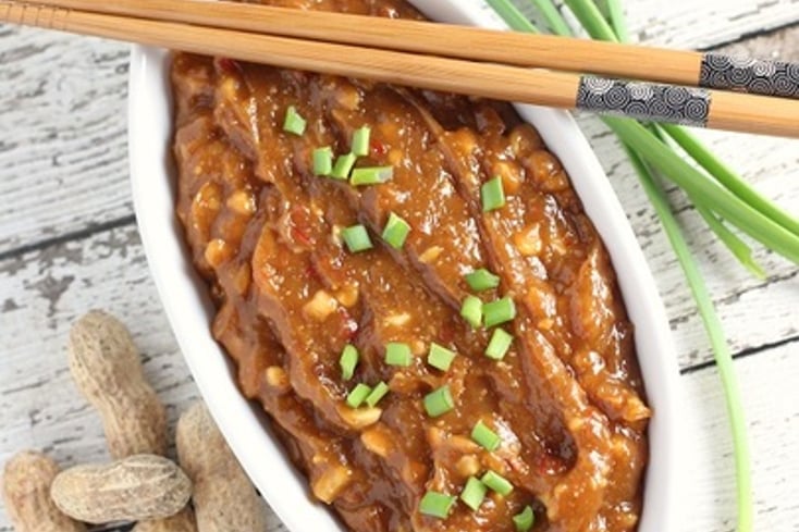 Thai Peanut Sauce