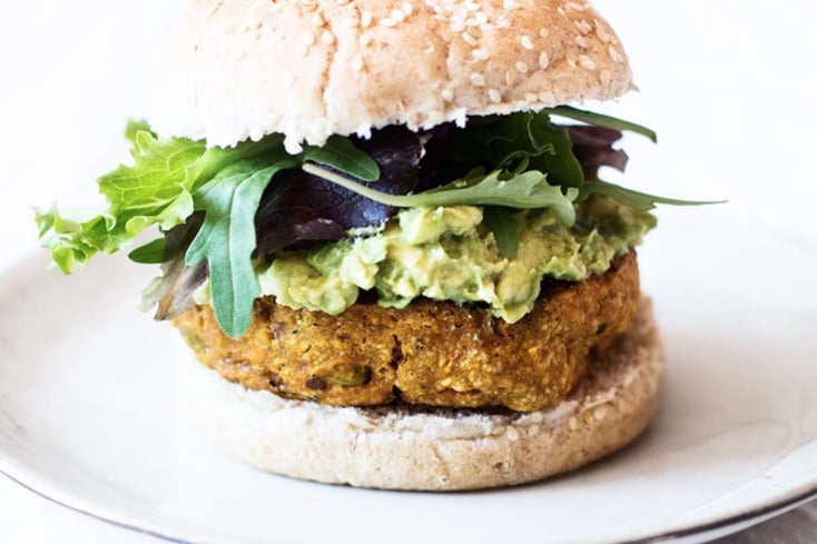 Veggie Burger