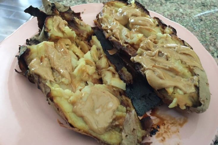 How to Make the BEST Baked Sweet Potatoes