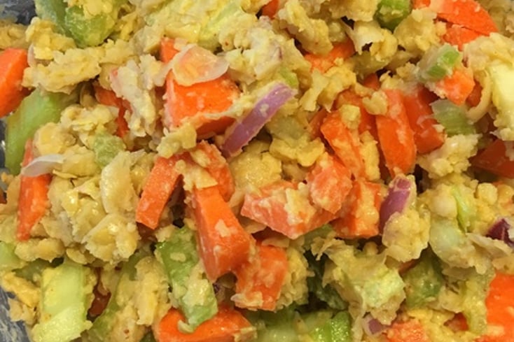 Healthy Tuna Salad