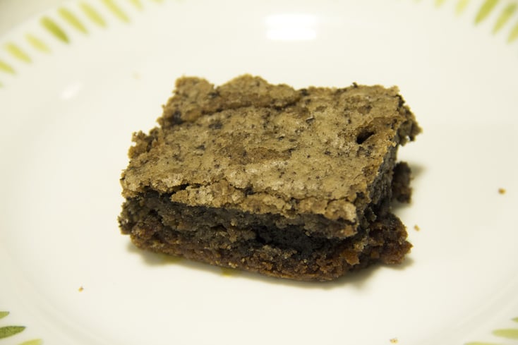 Nutella & Oreo Bars