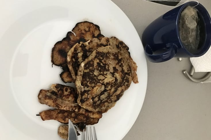 Banana Pancakes