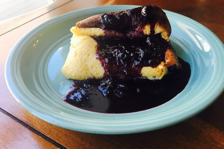 Puff Pancake: A New Recipe to Bring to Brunch 3 Puff Pancake