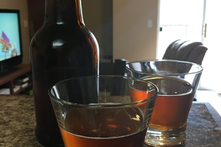 Barley Pilsner Beer