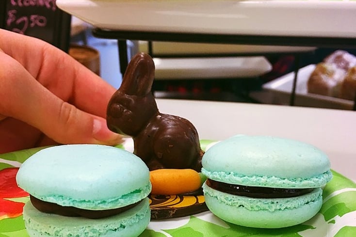 French Macarons