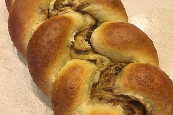 The Ultimate Cinnamon Challah