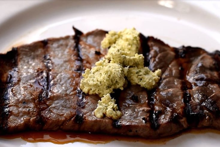 Barnaise Sauce 