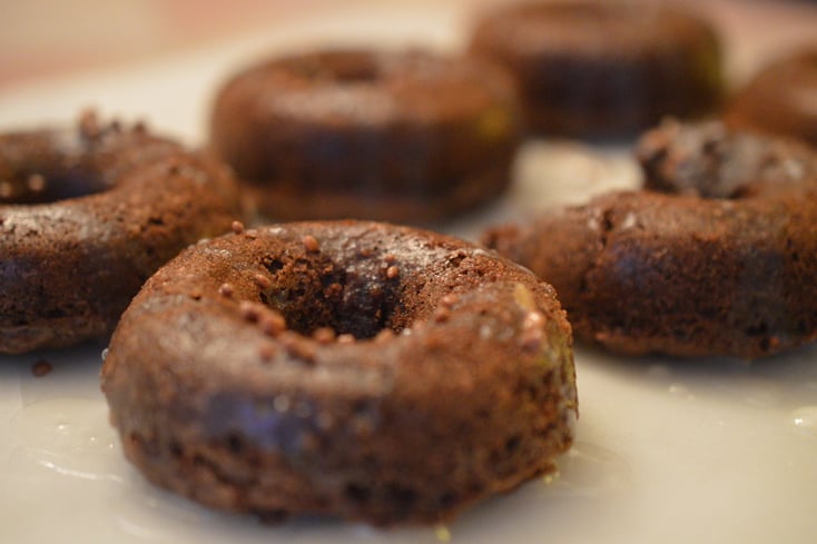 Firework Oreo Bronuts