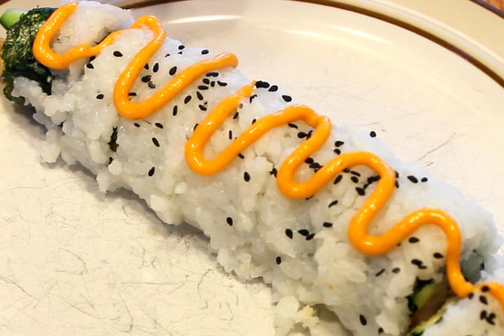 Dragon Roll