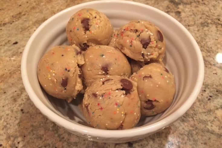 Edible Cookie Dough 