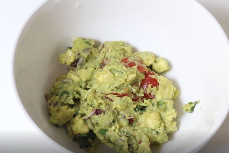 Simple Guacamole 