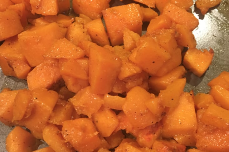 Curry Roasted Squash That Will Excite Your Taste Buds 3 Curry Roasted Butternut Squash