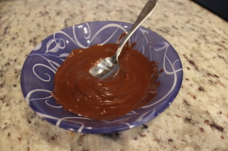 Melted Chocolate