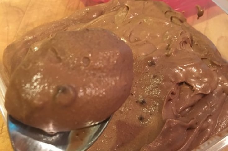 Vegan Chocolate Frosting