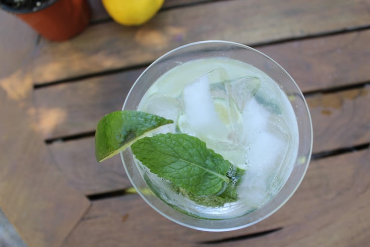 Classic Mojito