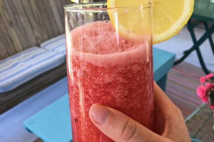 Watermelon Lemonade