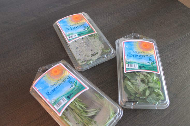 How to Store Hard Herbs