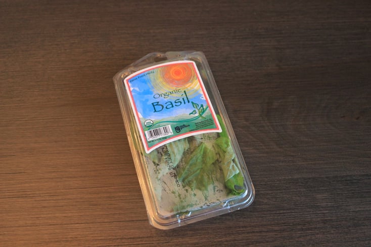 Tender Herbs