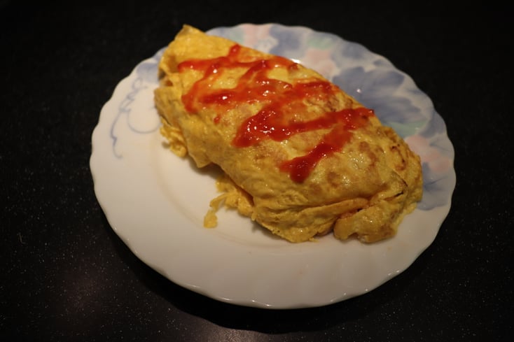 Omurice