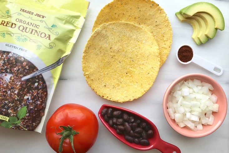 Vegan Tacos