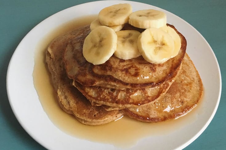 Protein Pancakes