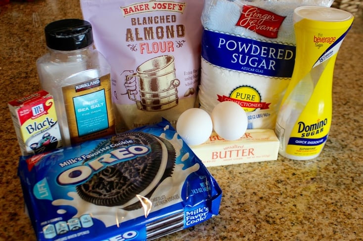 Step Up Your Macaron Game with America's Favorite Cookie 3 Oreo Macarons