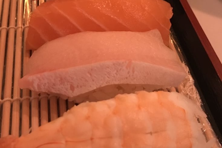 I Made Sushi with an Executive Chef and This is What I Learned 5 Nigiri Sushi