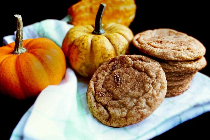 Chai Spiced Cookies Just In Time For Fall 5 Chai Spiced Almond Cookies