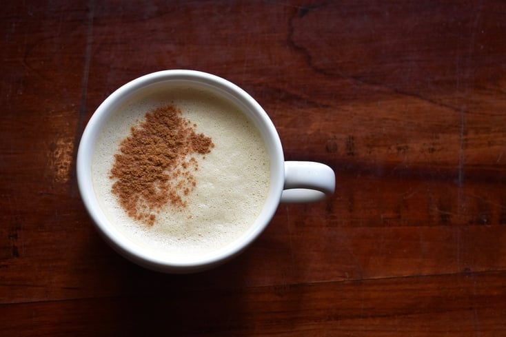 5 Seasonal Drinks You Can Make in a Keurig 9 Chai Latte