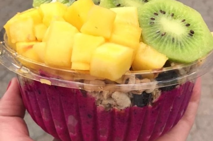 Aa Bowl