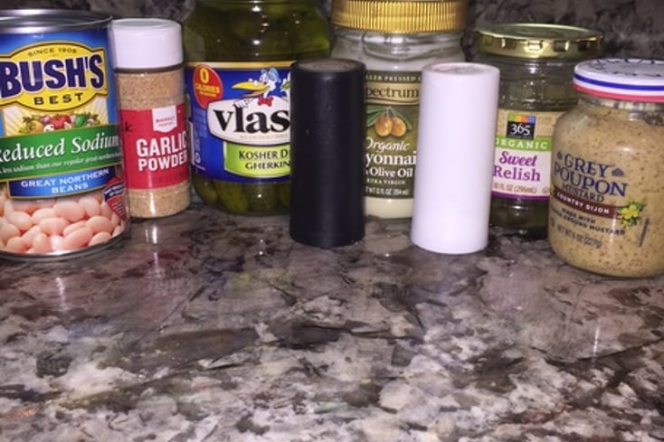 Pickle Tuna Salad