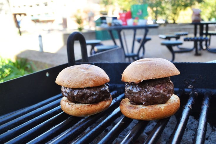 How To Become a College Grill Master 8 Basic Hamburger Recipe