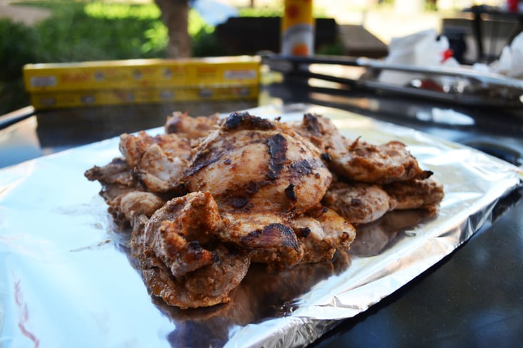 How To Become a College Grill Master 10 Simple Tandoori Chicken Recipe