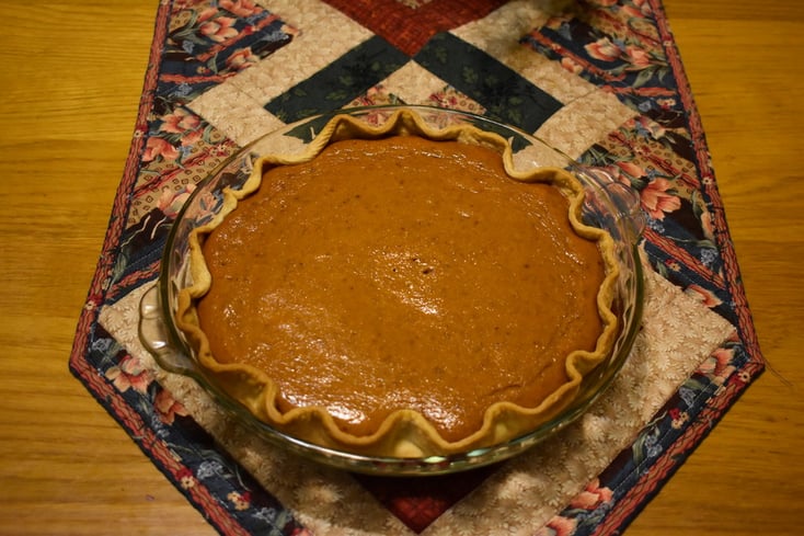 Pumpkin Pie