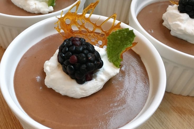 Chocolate Mousse 