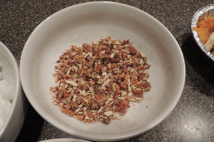 Maple Pecan Pretzel Crunch