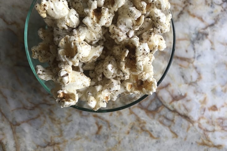 Spicy Popcorn 