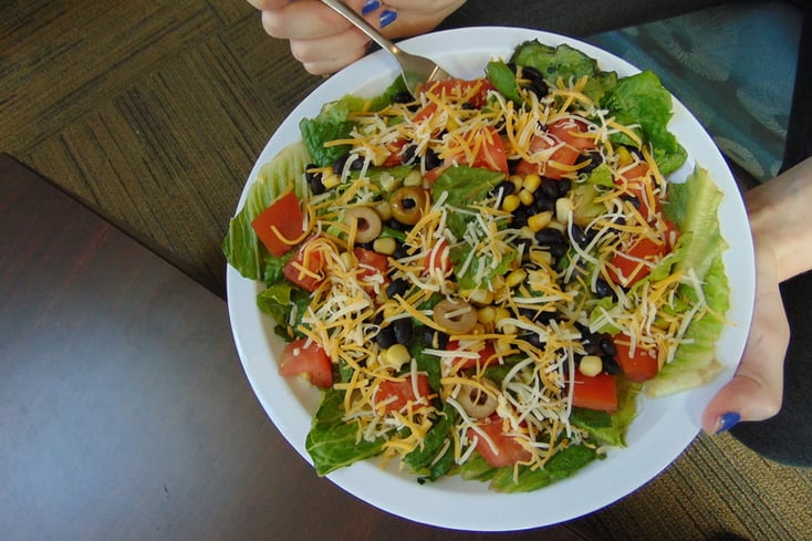 Southwestern Salad