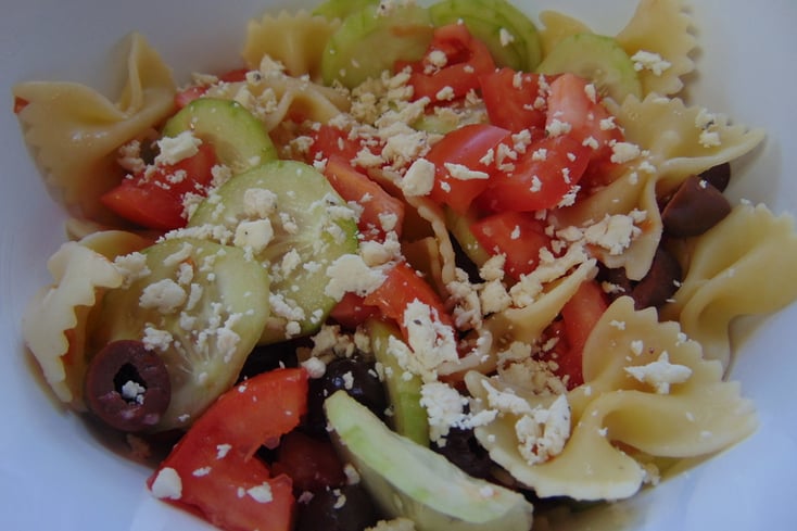 Pasta Salad
