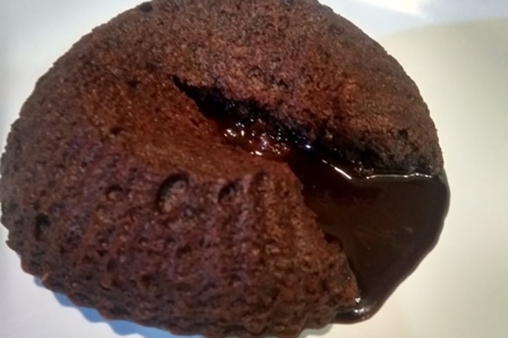 Choco Lava Cake