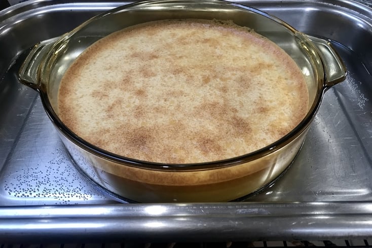 Caramel Flan