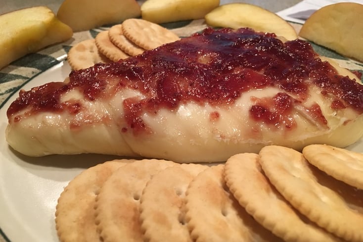 Baked Brie