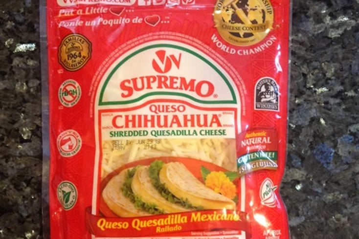 Keto Cheese Taco Shell