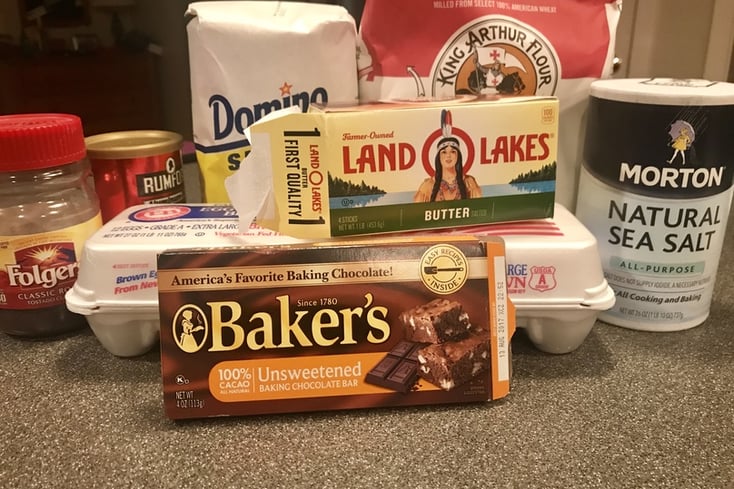Super Brownies