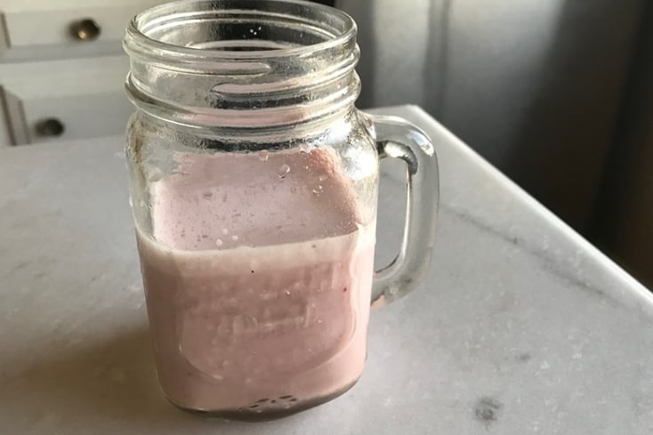 Strawberry Shake