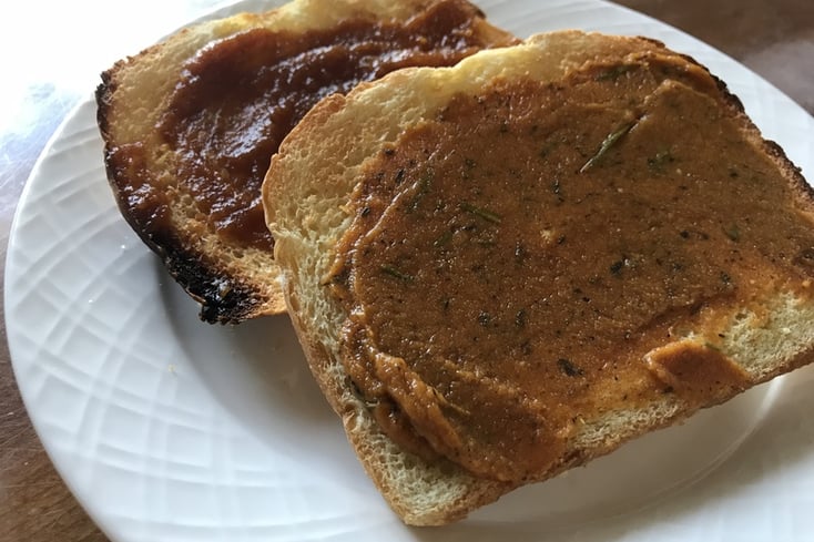 Pumpkin Butter Two Ways