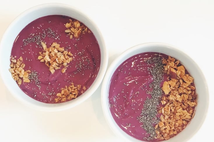 Copycat Warrior Bowl