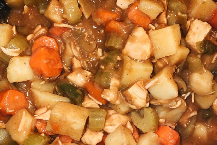 Japanese Chicken Curry