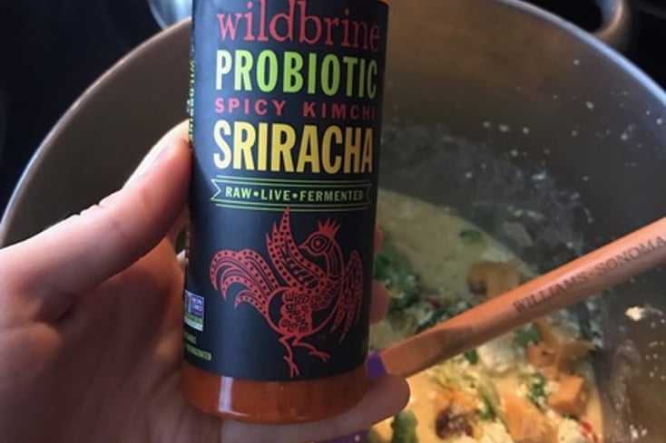 This Thirty-Minute Vegan "Dump" Curry is Perfect for a Cold Afternoon 3 30 Minute Vegan Dump Curry