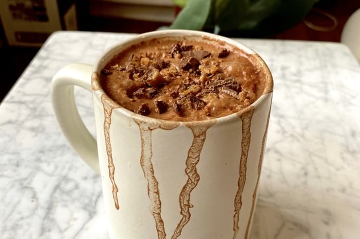Toffee Coffee